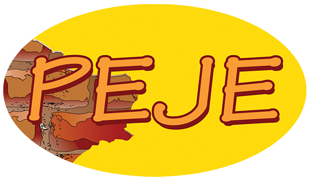 PEJE logo